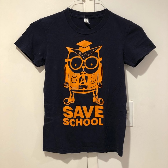 Theory Public School Tee - Picture 1 of 4